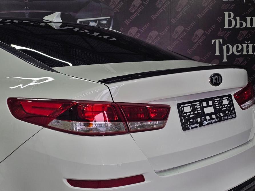 Kia Optima IV Рестайлинг Краснодар  - изображение 15