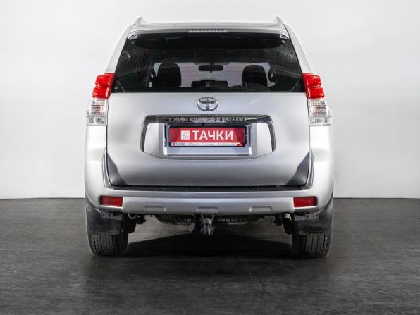 Toyota Land Cruiser Prado 150 Series с пробегом 2012 года, цена 2 900 000 рублей, 260900 км, внедорожник, Автокод Объявления