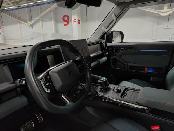 JETOUR T2 с пробегом 2024 года, цена 2 890 000 рублей, 82229 км, внедорожник, Автокод Объявления