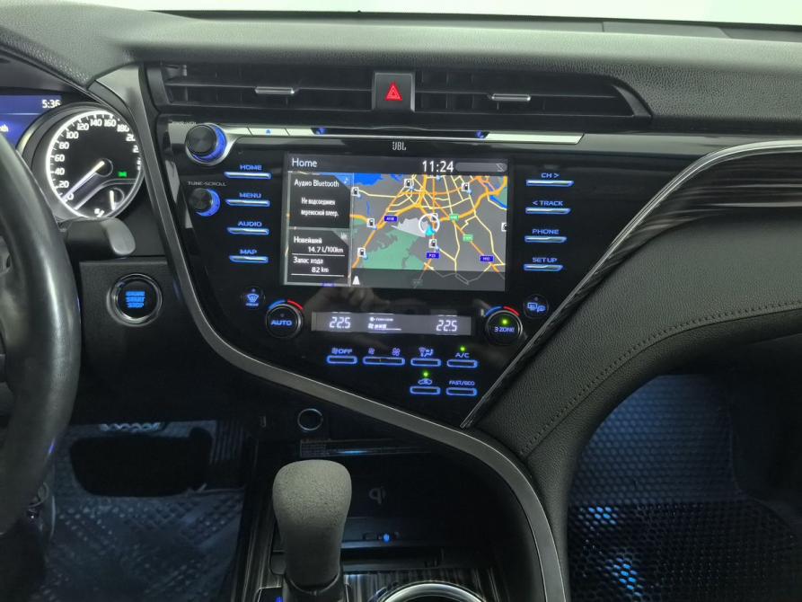 Toyota Camry VIII (XV70) Санкт-Петербург  - изображение 28