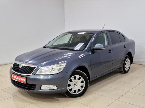 Skoda Octavia II (A5) Рестайлинг с пробегом 2013 года, цена 850 000 рублей, 160736 км, лифтбек, Автокод Объявления