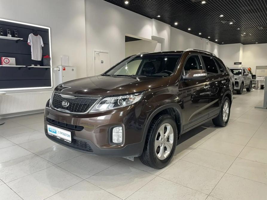 Kia Sorento II Рестайлинг Москва  - изображение 1