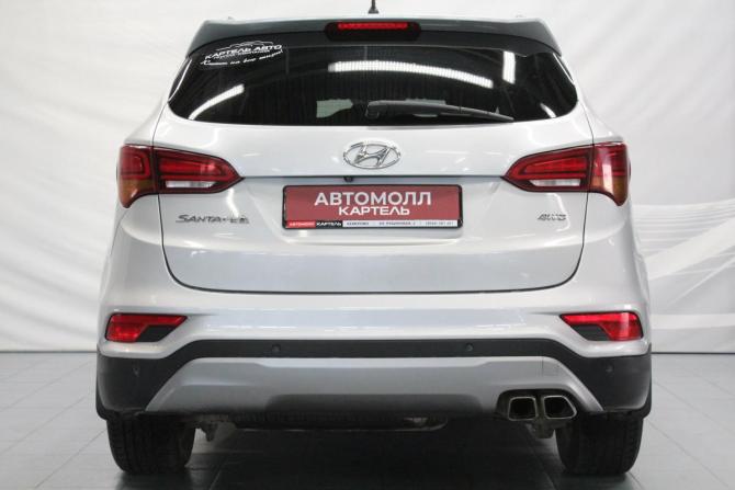 Hyundai Santa Fe III Рестайлинг с пробегом 2016 года, цена 2 179 000 рублей, 140196 км, внедорожник, Автокод Объявления