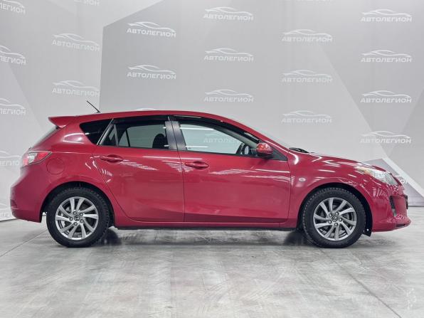 Mazda 3 II (BL) Рестайлинг с пробегом 2012 года, цена 1 175 000 рублей, 136219 км, хэтчбек, Автокод Объявления