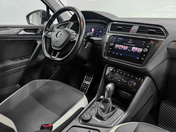 Volkswagen Tiguan II с пробегом 2019 года, цена 3 950 000 рублей, 48319 км, внедорожник, Автокод Объявления
