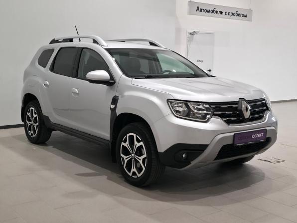 Renault Duster II с пробегом 2021 года, цена 1 635 000 рублей, 67751 км, внедорожник, Автокод Объявления
