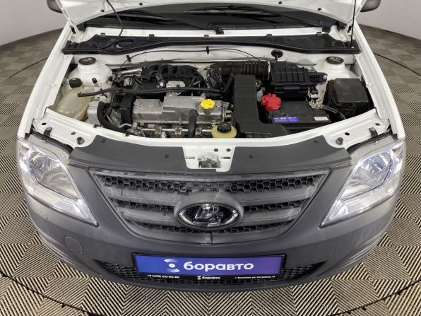 Lada (ВАЗ) Largus I с пробегом 2020 года, цена 1 089 000 рублей, 28996 км, фургон, Автокод Объявления