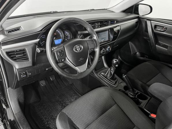 Toyota Corolla XI (E160 E170 E180) с пробегом 2015 года, цена 1 223 000 рублей, 137020 км, седан, Автокод Объявления