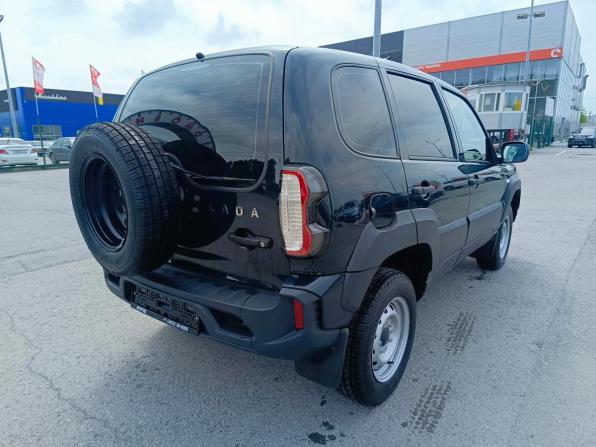 Lada (ВАЗ) Niva Travel I с пробегом 2024 года, цена 1 199 995 рублей, 3191 км, внедорожник, Автокод Объявления