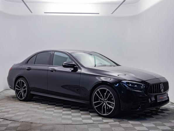 Mercedes-Benz E-Класс V (W213 S213 C238) Рестайлинг с пробегом 2020 года, цена 4 368 000 рублей, 86320 км, седан, Автокод Объявления