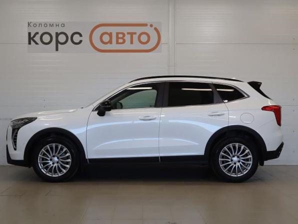 Haval Jolion I Рестайлинг с пробегом 2024 года, цена 2 197 000 рублей, 34700 км, внедорожник, Автокод Объявления