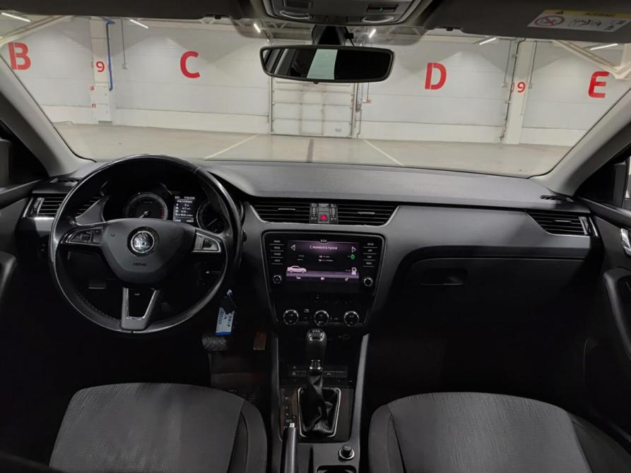 Skoda Octavia III (A7) Рестайлинг Казань  - изображение 17