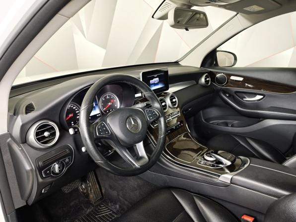 Mercedes-Benz GLC I (X253) с пробегом 2016 года, цена 2 450 000 рублей, 166867 км, внедорожник, Автокод Объявления