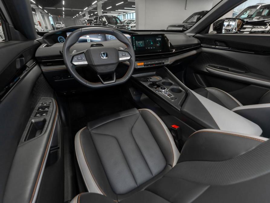 Changan UNI-V I Москва  - изображение 7