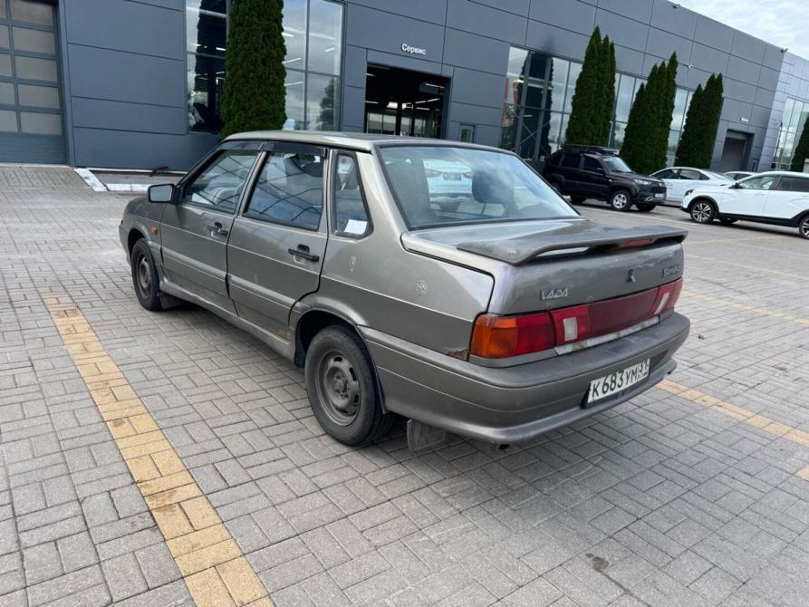 Lada (ВАЗ) 2115 Белгород  - изображение 3