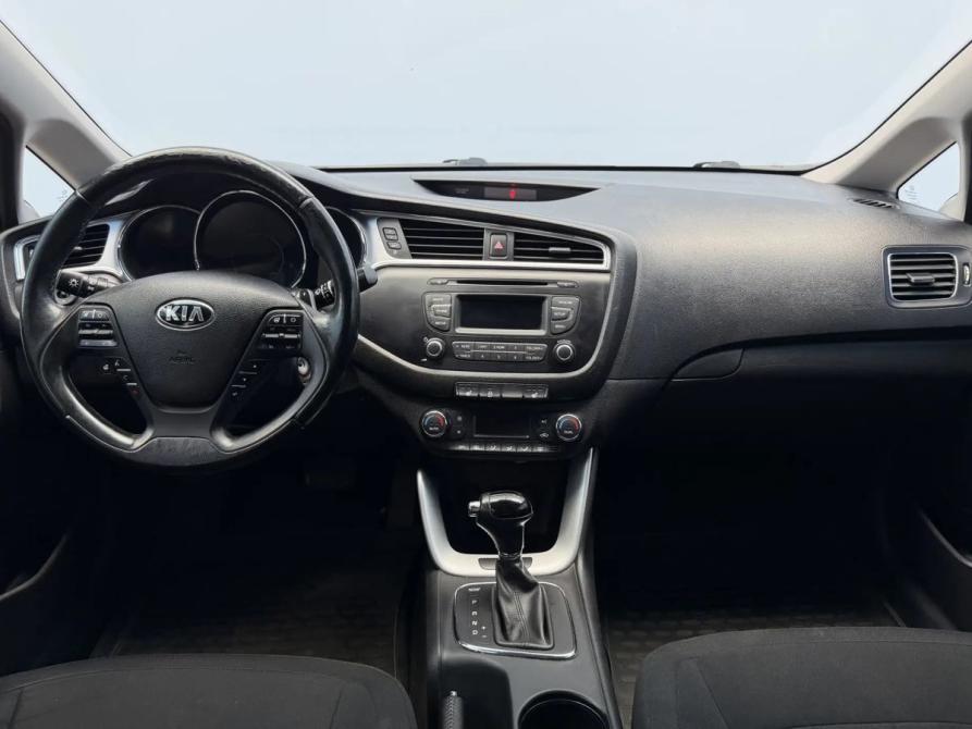 Kia Ceed II Рестайлинг Москва  - изображение 9