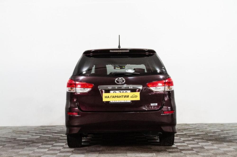 Toyota Wish II Сургут  - изображение 6
