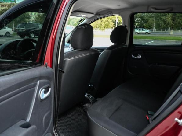 Renault Sandero I с пробегом 2014 года, цена 685 000 рублей, 181525 км, хэтчбек, Автокод Объявления