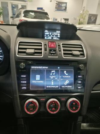 Subaru Forester IV Рестайлинг 2 с пробегом 2018 года, цена 1 429 000 рублей, 292264 км, внедорожник, Автокод Объявления