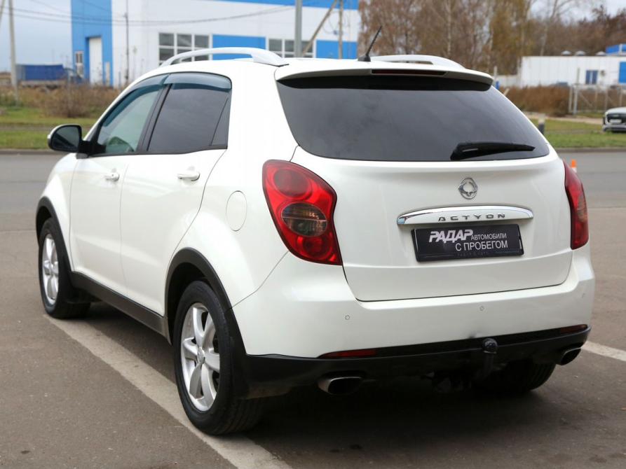 SsangYong Actyon II Иваново  - изображение 4