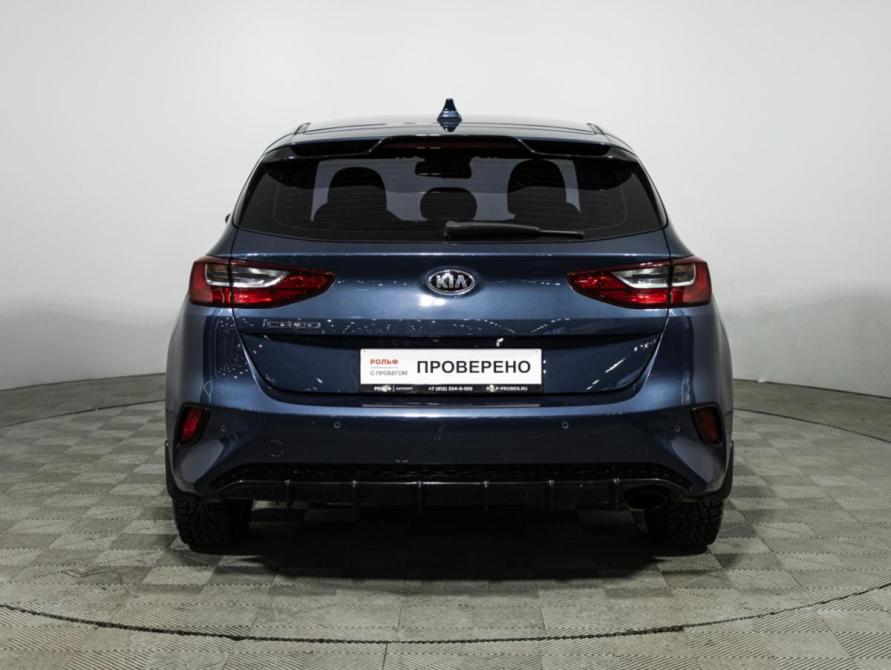 Kia Ceed III Санкт-Петербург  - изображение 7