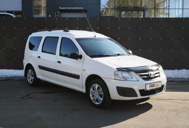 Lada (ВАЗ) Largus I с пробегом 2019 года, цена 599 000 рублей, 152687 км, универсал, Автокод Объявления