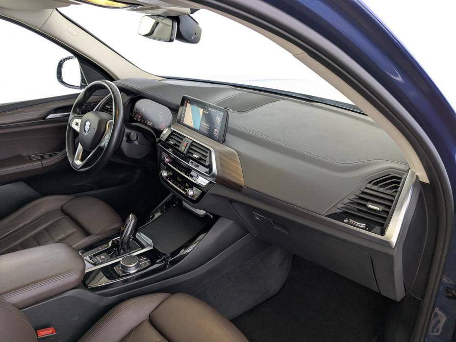 BMW X3 III (G01) Москва  - изображение 11