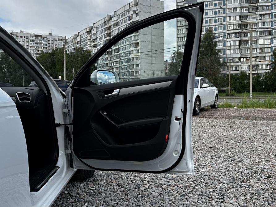Audi A4 IV (B8) Рестайлинг Ярославль  - изображение 16