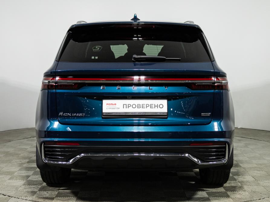 Geely Monjaro I Санкт-Петербург  - изображение 6