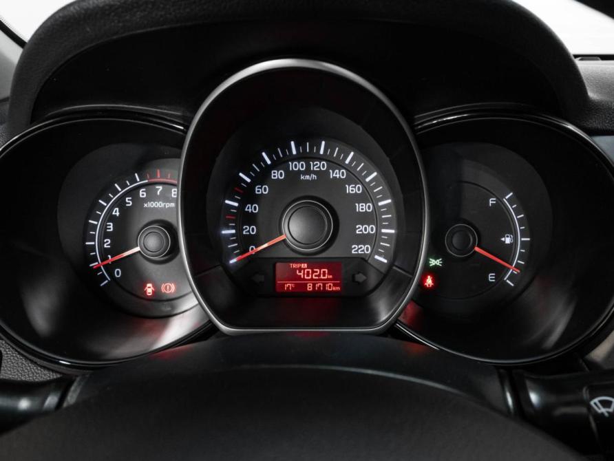 Kia Rio III Рестайлинг Ставрополь  - изображение 21