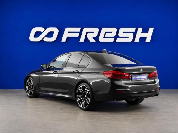 BMW 5 серии VII (G30/G31/G38) с пробегом 2018 года, цена 3 987 444 рубля, 118357 км, седан, Автокод Объявления