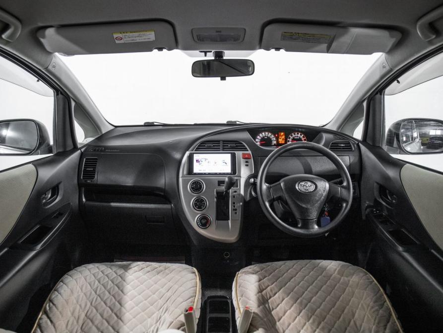 Toyota Ractis I Иркутск  - изображение 8
