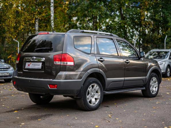Kia Mohave I с пробегом 2011 года, цена 1 388 000 рублей, 263377 км, внедорожник, Автокод Объявления