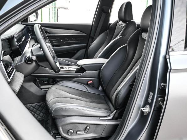 Geely Monjaro I с пробегом 2024 года, цена 3 699 000 рублей, 10289 км, внедорожник, Автокод Объявления