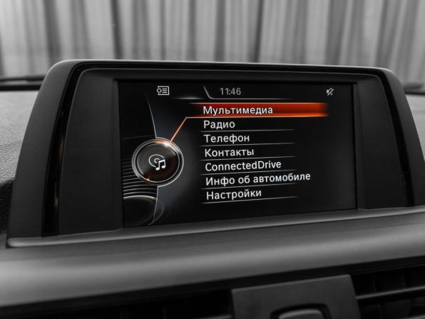 BMW 1 серии II (F20/F21) Рестайлинг с пробегом 2017 года, цена 2 090 000 рублей, 92251 км, хэтчбек, Автокод Объявления
