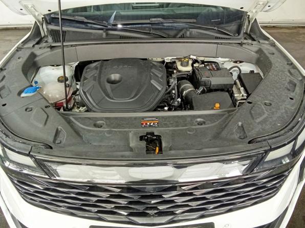 Geely Atlas II с пробегом 2024 года, цена 3 049 000 рублей, 12577 км, внедорожник, Автокод Объявления