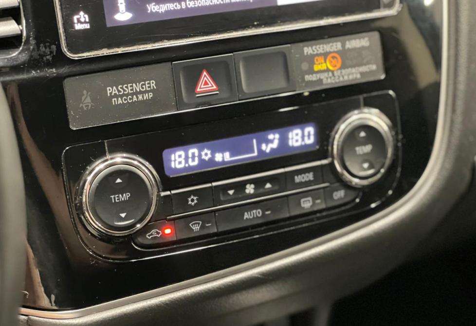 Mitsubishi Outlander III Рестайлинг 3 Кемерово  - изображение 13
