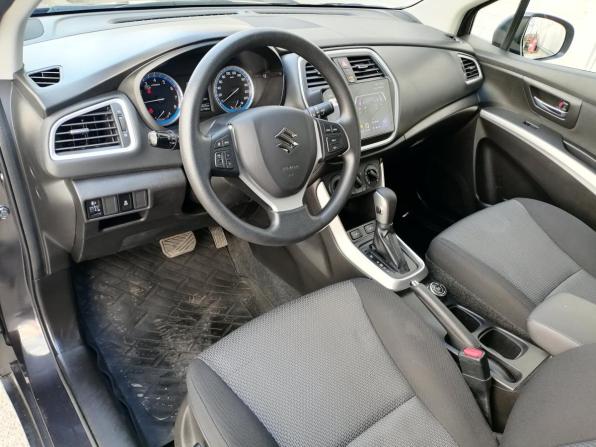Suzuki SX4 II (S-Cross) с пробегом 2013 года, цена 1 589 000 рублей, 31749 км, хэтчбек, Автокод Объявления
