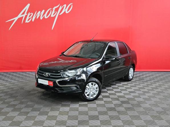 Lada (ВАЗ) Granta I Рестайлинг