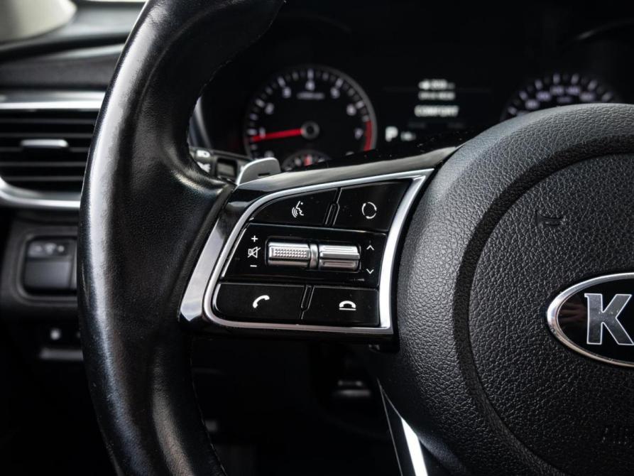 Kia Optima IV Рестайлинг Краснодар  - изображение 17