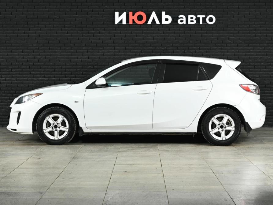 Mazda 3 II (BL) Рестайлинг Екатеринбург  - изображение 7