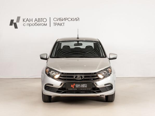 Lada (ВАЗ) Granta I Рестайлинг с пробегом 2019 года, цена 610 000 рублей, 111000 км, седан, Автокод Объявления