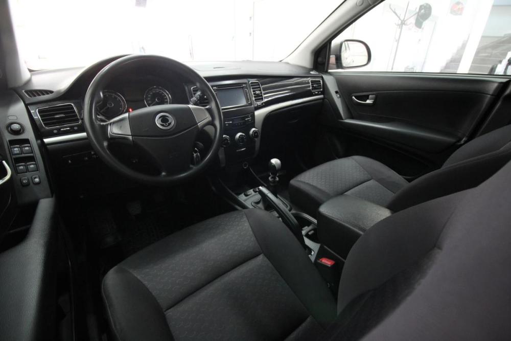 SsangYong Actyon II Сургут  - изображение 32