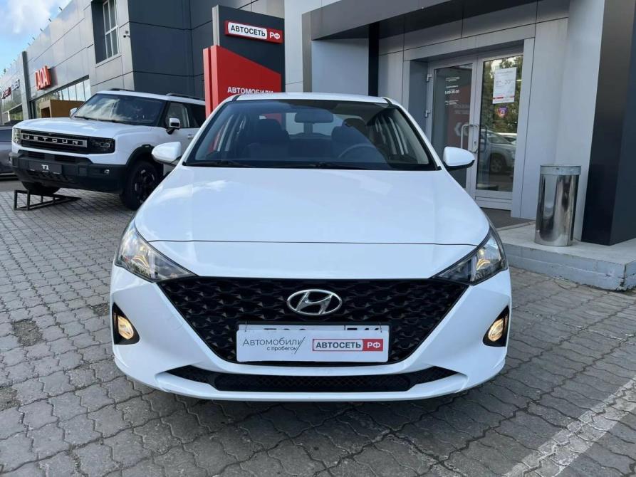 Hyundai Solaris II Рестайлинг Набережные Челны  - изображение 2