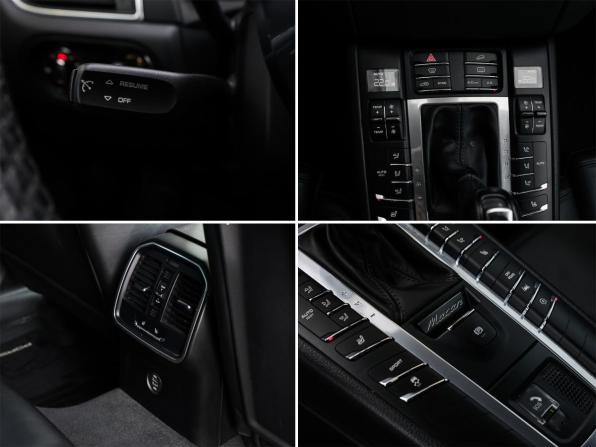 Porsche Macan I с пробегом 2018 года, цена 3 798 000 рублей, 95002 км, внедорожник, Автокод Объявления