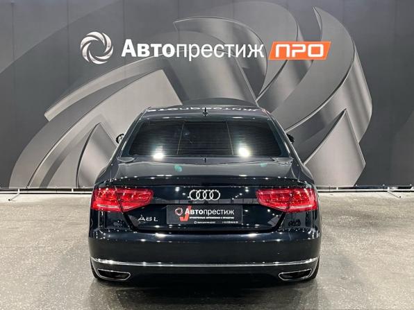 Audi A8 III (D4) с пробегом 2012 года, цена 1 650 000 рублей, 256502 км, седан, Автокод Объявления