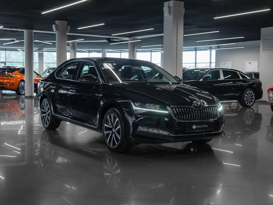 Skoda Superb III Рестайлинг Москва  - изображение 2