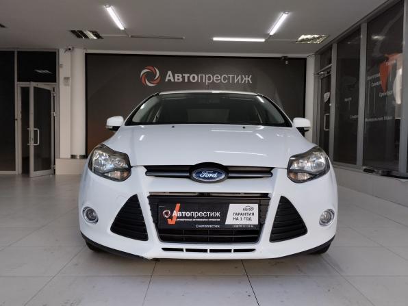 Ford Focus III с пробегом 2012 года, цена 820 000 рублей, 163830 км, седан, Автокод Объявления