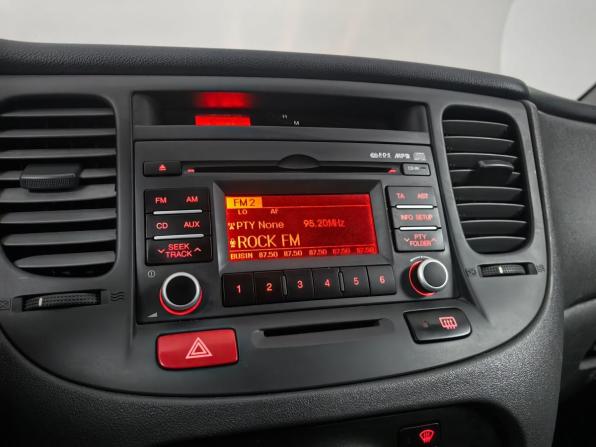 Kia Rio II Рестайлинг с пробегом 2010 года, цена 615 000 рублей, 127661 км, седан, Автокод Объявления