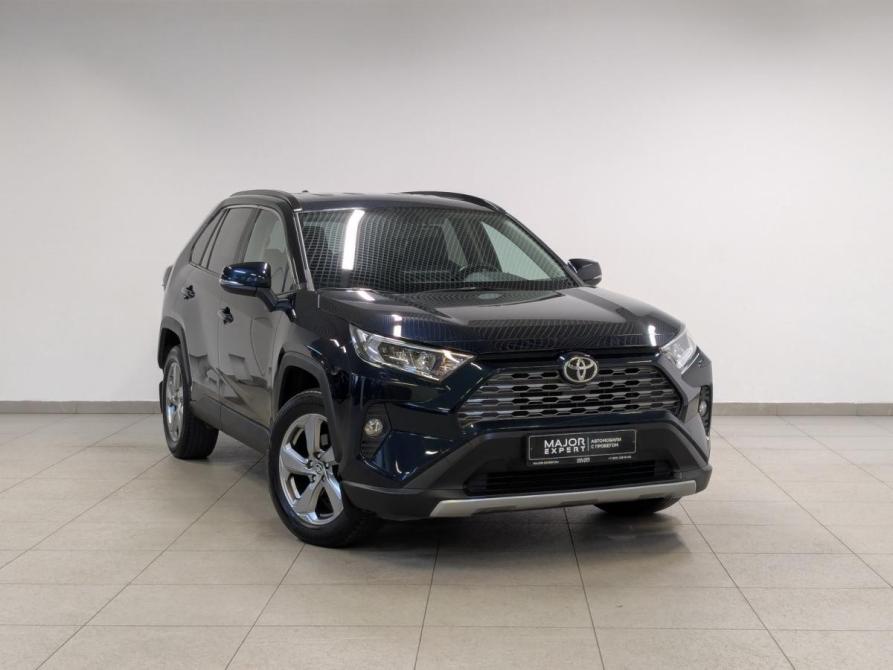 Toyota RAV4 V (XA50) Санкт-Петербург  - изображение 3